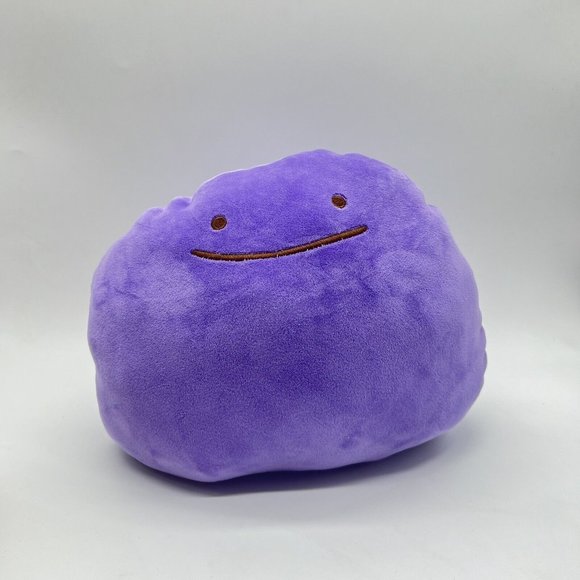 Pokemon Dido Into‎ Squirtle Plush Stuffed Animal Toy Read Description Pillow - Picture 1 of 6